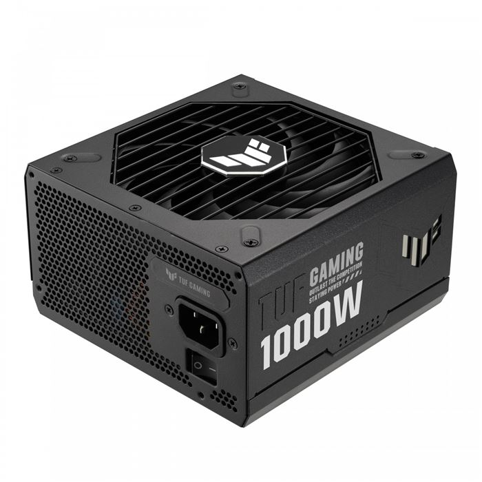 منبع تغذیه ایسوس 1000 وات Power Asus TUF Gaming 1000W (ATX 3.0) Gold